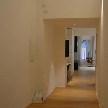Apartment Design In The Old Town *
