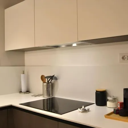 Apartment Design In The Old Town