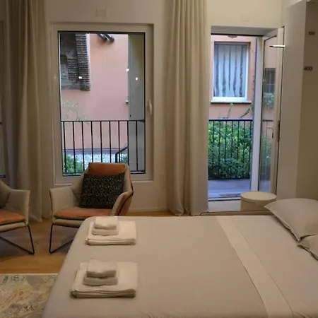Apartment Design In The Old Town
