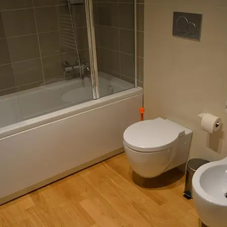 Design In The Old Town Apartment