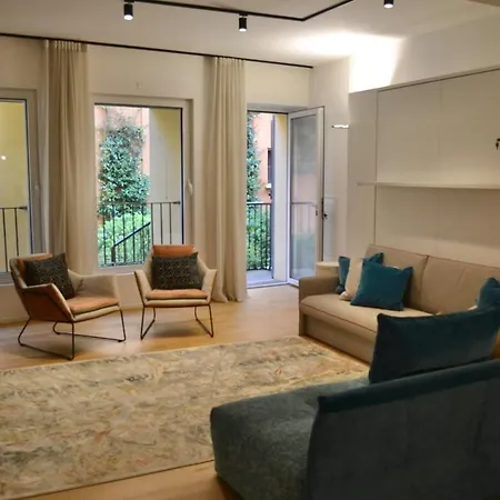 Apartment Design In The Old Town