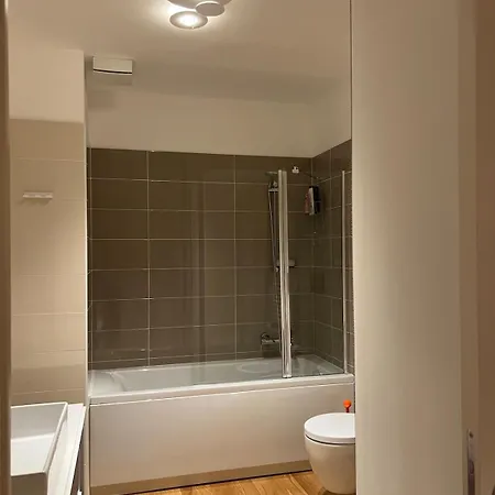 Apartment Design In The Old Town Bologna
