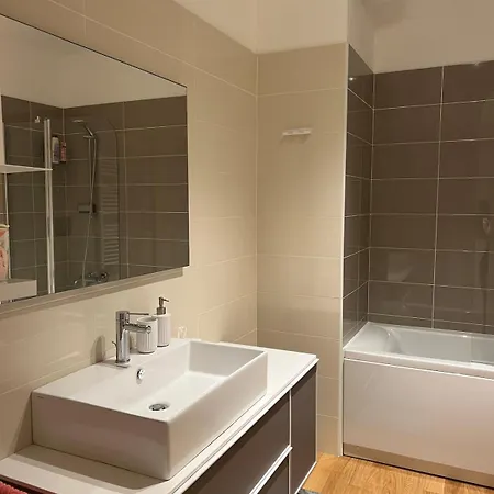 Design In The Old Town Apartment *