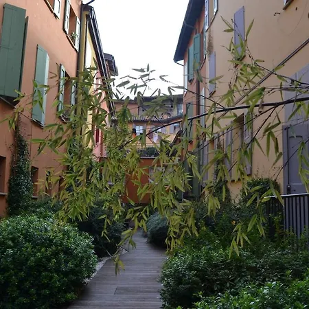 Design In The Old Town Apartment