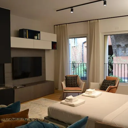 Appartamento Design In The Old Town Bologna