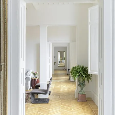 Appartement Design In The Old Town